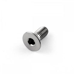 Stainless Steel Countersunk Bolt M5 x 0.8mm x 12mm