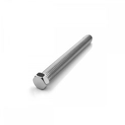Stainless Steel Chain Adjuster Bolt M8 x 1.25 x 70mm