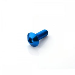 Aluminium Dome Head Bolt M4 x 0.7mm x 12mm