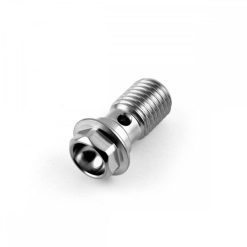 Stainless Steel Banjo Bolt M10 x 1.0mm Single Line Length