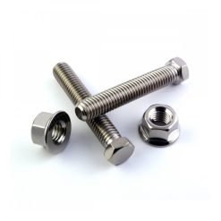 Kawasaki ZX6R 09-12 Stainless Steel Axle Chain Adjuster Bolt Kit