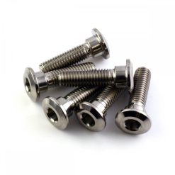 Kawasaki  GPZ750 TURBO 83-85 Stainless Steel Rear Disc Brake Bolt Kit