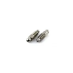 Kawasaki Versys ABS 300 17+ Stainless Front Bleed Nipple Kit