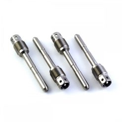 Kawasaki ZX6R 636 19 20 Stainless Front Pad Pin Kit