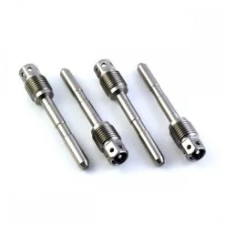 Kawasaki ZX6R 636 19 20 Stainless Front Pad Pin Kit