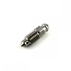 Kawasaki ZZR1400 06-12 Stainless Rear Brake Caliper Bleed Nipple Screw M8 1.25