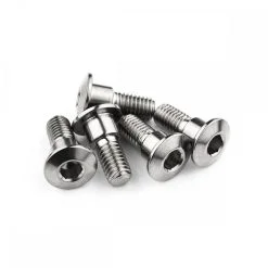 Suzuki GSX-S1000 15+ Titanium Rear Disc Bolt Kit