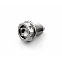 Kawasaki Z1000 14+ Race Titanium Sump Plug Magnetic