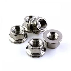 Aprilia RSV4 RR 15+ Titanium Rear Sprocket Nut Kit