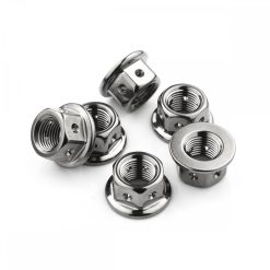 KTM 1190 ADVENTURE 13+ Titanium Race Spec Rear Sprocket Nut Kit