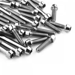 Kawasaki  ER6N 12+ Stainless Steel Socket Cap Engine Bolt Kit
