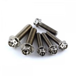 Suzuki SV1000 03-07 Stainless Steel Race Spec Hex Handlebar Bolt Kit