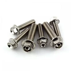 Kawasaki ZZR1400 18+ Stainless Hex Handlebar Kit