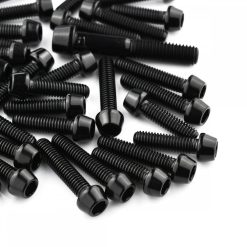 Kawasaki Versys ABS 300 17+ Aluminium Socket Cap Engine Kit Black
