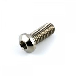 Ducati/Aprilia Titanium Front Disc Bolt M8 x 1.25mm x 20mm