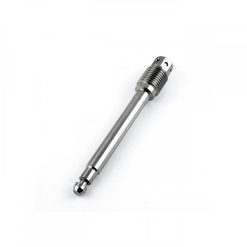 Titanium Nissin Caliper Pad Pin Race M10 x 1.0mm x 69.5mm overall length 5.8mm shank