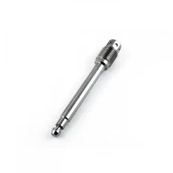 Titanium Nissin Caliper Pad Pin Race M10 x 1.0mm x 69.5mm overall length 5.8mm shank