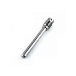 Titanium Caliper Pad Pin - Nissin M10 x 65mm Race Spec