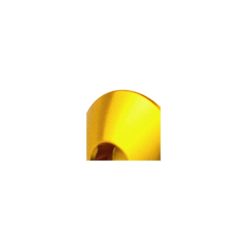 Titanium Hex Extra Small Head Bolt M6 x 1.00mm x 20mm Gold