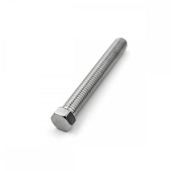 Titanium Chain Adjuster Bolt M8 x 1.25mm x 70mm
