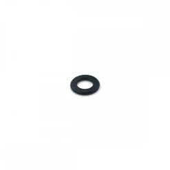 Aluminium Washer M4 (9mm o/d) Black