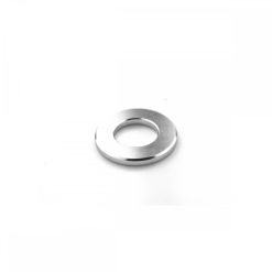 Aluminium Washer M10 (20mm o/d) Silver