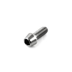 Stainless Steel Tapered Socket Cap Bolt M5 x 0.8mm x 16mm