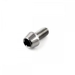 Stainless Steel Tapered Socket Cap Bolt M6 x 1.0mm x 12mm