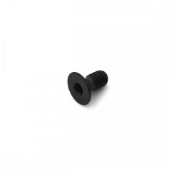 Aluminium Countersunk Bolt M5 x 0.8mm x 10mm Black