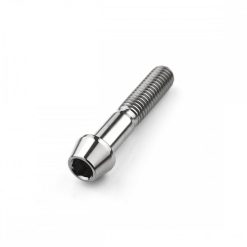Kawasaki Ninja 650 17-22 Titanium Socket Cap Front Axle Pinch Bolt Kit