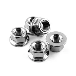Aprilia RSV4 1100 2019 Stainless Rear Sprocket Nut Kit Carrier Chain Hub