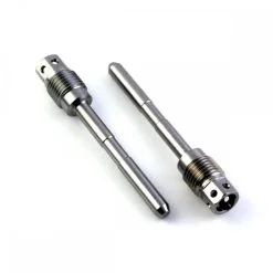 Kawasaki Z1000 17+ Stainless Steel Front Caliper Pad Pin Kit