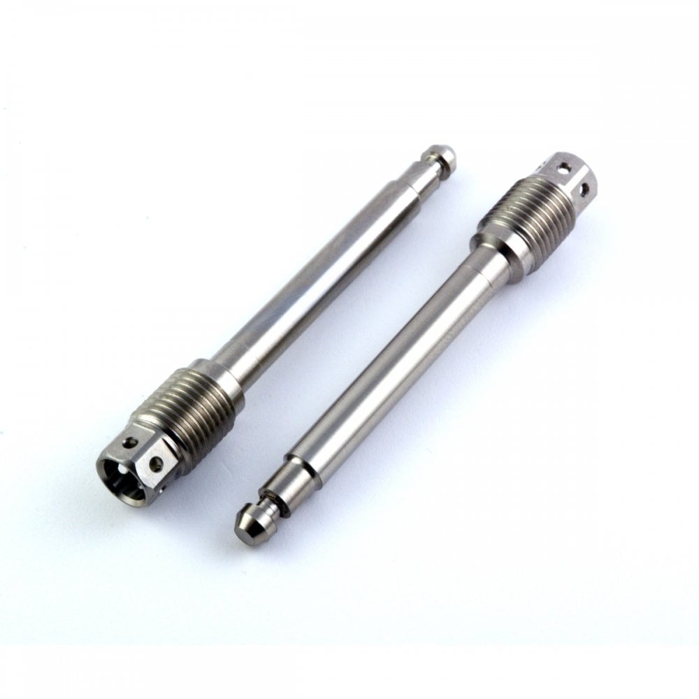 Kawasaki Ninja 650 17-20 Stainless Steel Race Spec Front Caliper Pad Pin