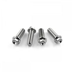 Husqvarna FE 350 15-16 Stainless Steel Handlebar Pinch Bolt Kit