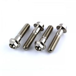 Husqvarna FE 450 15-16 Stainless Steel Handlebar Pinch Bolt Kit