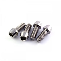 Husqvarna FE 450 15-16 Titanium Socket Cap Front Axle Pinch Bolt Kit