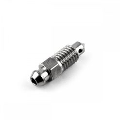 Ducati 748 916 996 998 94-03 Titanium Rear Bleed Nipple Kit