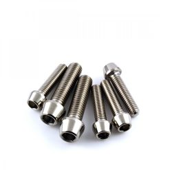 KTM 1190 RC8 08-15 Stainless Steel Brake & Clutch Perch Pinch Bolts