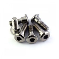 KTM 125 DUKE 17-20 Stainless Steel Front Disc Bolt Kit