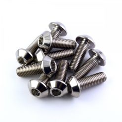 KTM 1290 SUPER DUKE R 17-19 Stainless Steel Front Disc Bolt Kit