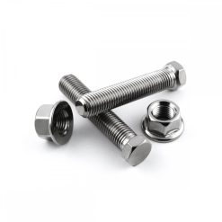 Kawasaki KLX250 09-14 Titanium Chain Adjuster Bolt Kit