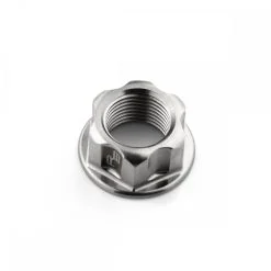 Kawasaki NINJA 250R 08-12 Stainless Steel Rear Axle Nut