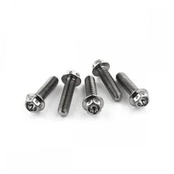 Kawasaki Z900 17-20 Stainless Steel Race Spec Front Caliper Pinch Bolt Kit
