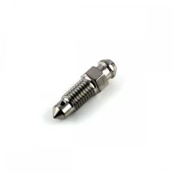 Kawasaki ZX10R E8F-E9FA NINJA 08-09 Stainless Steel Rear Bleed Nipple Kit