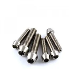 Kawasaki ZX10R SGF NINJA 16-20 Stainless Steel Brake & Clutch Perch Pinch Bolts