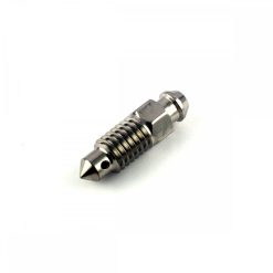 Kawasaki ZX10R SGF NINJA 16-20 Titanium Rear Bleed Nipple Kit
