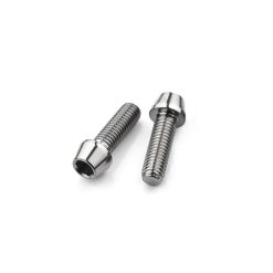 Kawasaki ZX-12R B1-B6F NINJA 02-06 Stainless Socket Cap Rear Caliper Bolt Kit