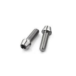 Kawasaki ZX636 B1-B2 NINJA 03-04 Stainless Steel Handlebar Pinch Bolt Kit