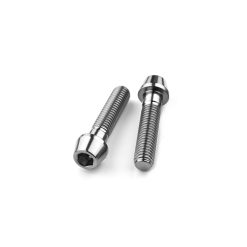 Kawasaki ZX636C1-C2 NINJA 05-06 Stainless Steel Handlebar Pinch Bolt Kit