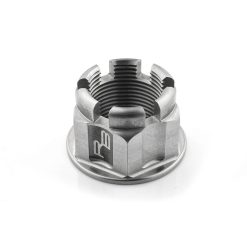 Kawasaki ZX636C1-C2 NINJA 05-06 Stainless Steel Rear Axle Nut
